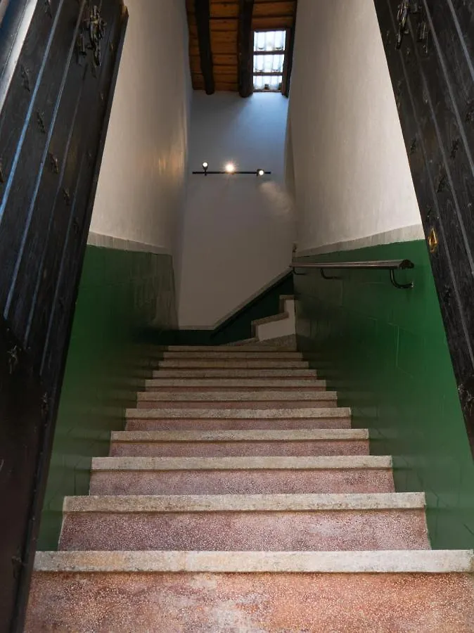 Alojamientos Biarritz La Piedra Fuenteheridos Apartment