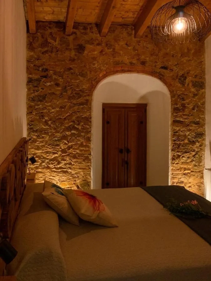 Alojamientos Biarritz La Piedra Fuenteheridos Apartment