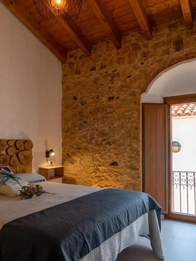 Apartment Alojamientos Biarritz La Piedra Fuenteheridos