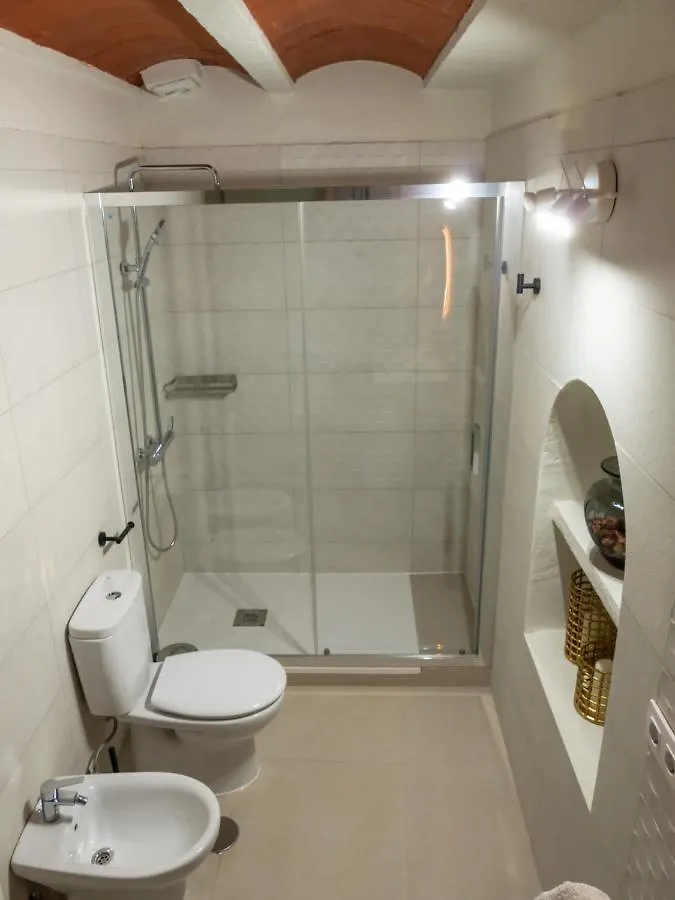 Alojamientos Biarritz La Piedra Fuenteheridos Apartment