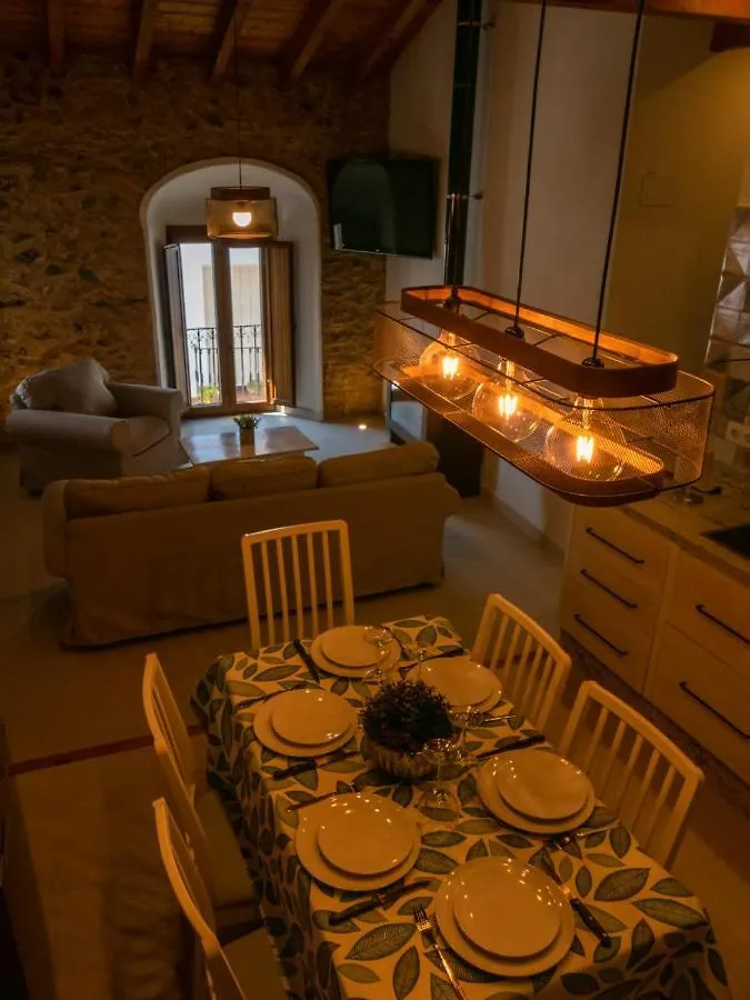 Alojamientos Biarritz La Piedra Fuenteheridos Apartment
