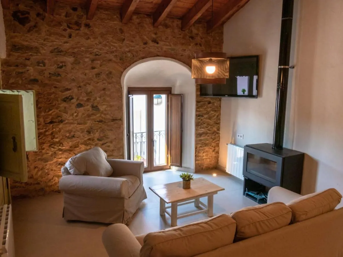 Apartment Alojamientos Biarritz La Piedra Fuenteheridos
