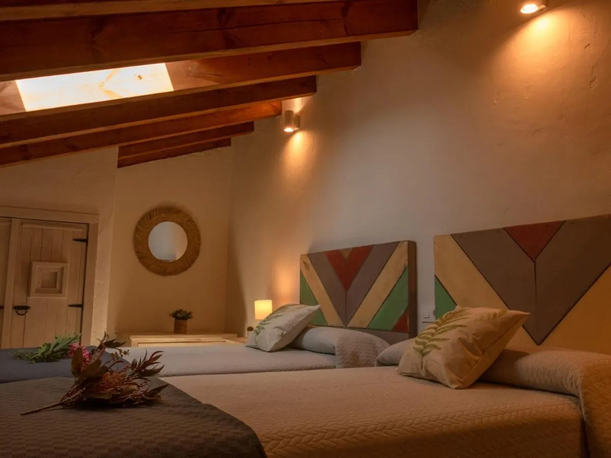 Apartment Alojamientos Biarritz La Piedra Fuenteheridos Spain