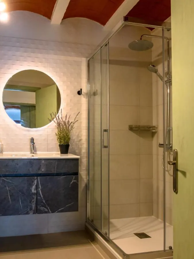 Apartment Alojamientos Biarritz La Piedra Fuenteheridos Spain