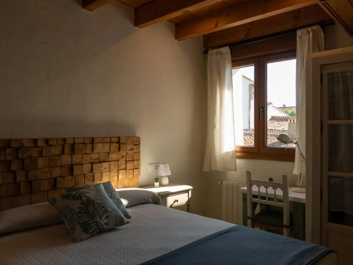 Alojamientos Biarritz La Piedra Fuenteheridos