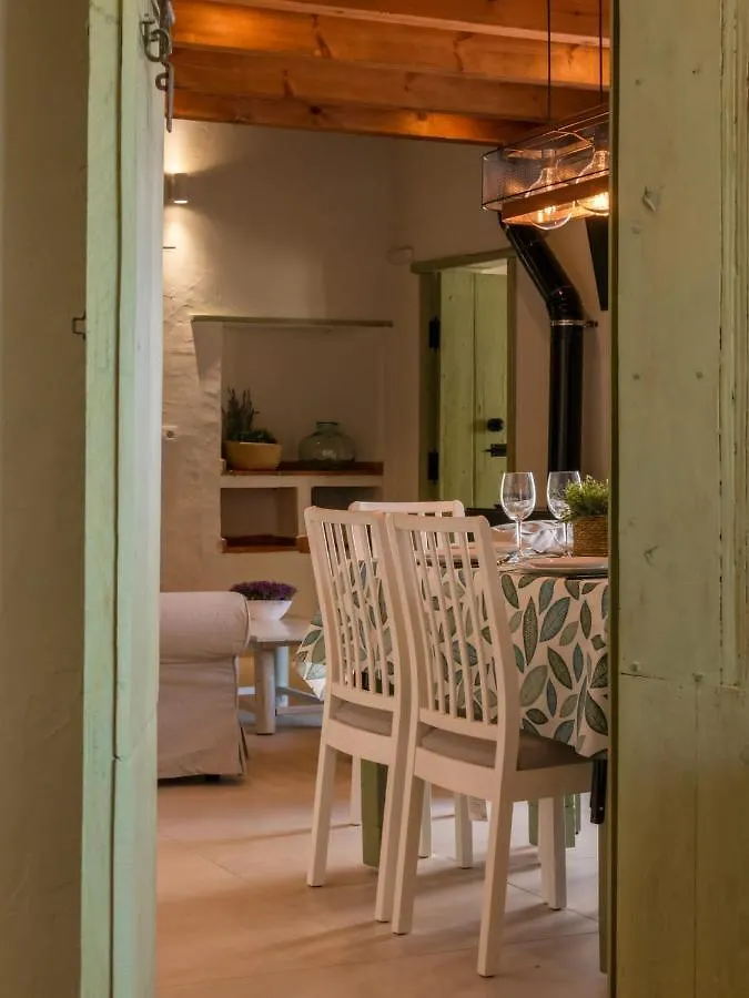 Alojamientos Biarritz La Piedra Fuenteheridos Apartment