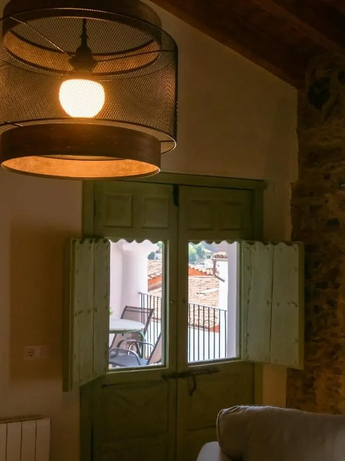 Alojamientos Biarritz La Piedra Fuenteheridos